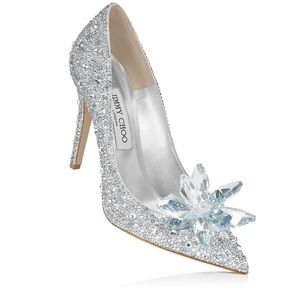 Jimmy Choo Cinderella Shoes ❌ SOLD ❌